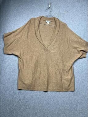 Coldwater Creek Pullover V Neck Knit Sweater Shirt Womens Plus 2X Causal Cozy